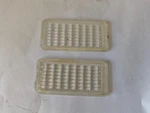 1968 Chevelle Impala Nova Camaro Clear Fender Side Marker Light Lamp Lens. Fixed Price $18.75.