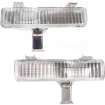 Front Turn Signal Light Set For 1980-1986 Chevrolet Caprice GM2521116 GM2520115. Fixed Price $39.00.
