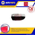 Mirror Indicator Inc Pudd Light Lh Fits Vw Touran 1T 2.0D 5K0949101A Volkswagen. Fixed Price $51.91.