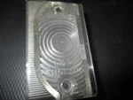 Austin Cambridge, Morris Oxford A55 Side Lamp Clear Lens Nos Lucas 54570322,L630. Fixed Price $15.22.