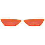 For Mercedes-benz Class Front Signal Light 2015 2016 Pair Driver And Passenger. Fixed Price $88.81.