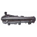 LX2563102 New Led Driving Light Passenger Side Fits 2015-2018 Lexus NX200T Capa. Fixed Price $461.00.