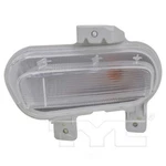 Turn Signal / Parking Light Assembly-regular Tyc Fits 19-22 Jeep Renegade. Fixed Price $131.99.