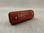 Genuine Toyota Land Cruiser Fj Corolla Cressida Rear Side Marker Lamp Assembly. Fixed Price $38.75.
