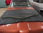 1966 Cadillac Hood Lip Extension Filler Eldorado Deville Fleetwood Grille Trim. Fixed Price $200.00.