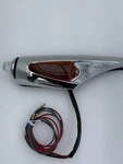 212488 - Triumph TR4A, TR5 Lucas Lh L771 52909 Side/repeater Lamp Concours Std. Fixed Price $370.99.