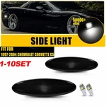 Side Marker Light For 1997-2004 Chevrolet Corvette C5 Rear Left & Right. Fixed Price $23.83.
