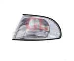 Turn Signal Light Lamp For Audi A4 B5 1994-1999 8D0953049 Left Milk White. Fixed Price $64.71.
