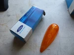 D0TZ-15464-A Nos Ford Clearance Light Lens Pickup Truck 1970 1975. Fixed Price $30.00.