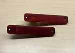 Pair-rear Marker Lights Sae AP2 73TK 1973-1979 Ford TRUCK/1978-1979 Bronco. Fixed Price $12.99.