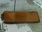 Passenger Corner/park Light Side Marker Convertible Fits 93-99 Golf 13889341. Fixed Price $88.56.