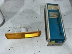 Nos 1974 Pontiac Bonneville Catalina Front Side Marker Lens Lh - Gm 912267. Fixed Price $8.00.