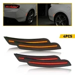 4X Led Side Marker Lights Front Rear Set For Chevy Camaro Ls Lt Ss ZL1 2016-2022. Fixed Price $29.99.