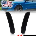 2X Smoked Lens Front Side Marker Reflectors Lights 21-25 Ford Mustang Mach-e. Fixed Price $24.99.