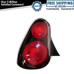 Left Rear Tail Light Assembly Driver Side Fits 2000-2005 Chevrolet Monte Carlo. Fixed Price $59.70.