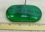 Vintage Dietz Green Marker Lens & Base 77-556 Sae Pipc 68 Dz !. Fixed Price $10.95.