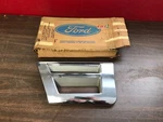 1973-74 Mercury Marquis Monterey Lh Fender Marker Light Lamp Bezel Nos Ford 219. Fixed Price $79.99.