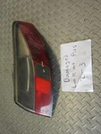 99-05 1999 911 Carrera Porsche Tail Right Light. Fixed Price $187.81.