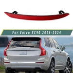 Right Passenger Side Rear Bumper Reflector Red Lens For Volvo XC90 2016-2024. Fixed Price $20.99.