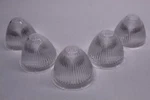 Lot Of Plastic Lens Peterson Beehive Cab Marker Clearance Lights 110-15. Fixed Price $13.95.