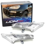Euro Clear Lens Front Bumper Side Marker Light Shell For 2007-10 Porsche Cayenne. Fixed Price $38.79.