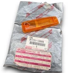 Toyota Corolla KE30 Cover Lens Side Turn Signal Lights Rh Genuine Parts Nos Jp. Fixed Price $80.00.