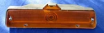 1973 Amc Ambassador Coupe Lh Front Bumper Marker Light Directional 3614643 Oem. Fixed Price $24.99.