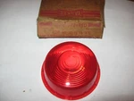 Vintage Yankee 31272 Red Marker Lamp Lens Nos. Fixed Price $14.95.