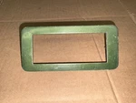 1971 1972 1973 Mustang Passenger Side Rear Marker Light Bezel D1AB-15A440-AA Rh. Fixed Price $29.99.