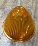 90303-157 Orange Amber Truck Beehive Light Lamp Lens. Fixed Price $11.98.