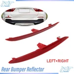 Fit For Bmw 2015-18 F26 X4 Lh Rh Red Lens Rear Bumper Reflector Replacement. Fixed Price $27.47.