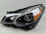 Perfect! 2014-2017 Mercedes E-class W207 Left Side Dual Full Led Headlight Oem. Fixed Price $1195.00.