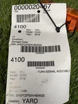 2019 Honda Civic Turn Signal Assembly Lh Pn: 20559010 Oem. Fixed Price $33.74.