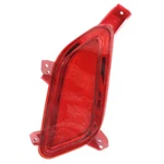 For Hyundai Veloster 2012-2017 Bumper Reflector Passenger Side Capa. Fixed Price $53.46.