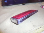 1968 SAE-A-68MY Fomoco Rear Quarter Reflector Mercury Full Size Lh. Fixed Price $15.00.
