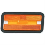 Oer 917400 1970-81 Firebird Front Side Marker Lamp W/gasket, Rh. Fixed Price $40.99.