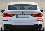 New Genuine Bmw Series G32 Gt 16-18 Rear Bumper Reflector Right Side 7391648. Fixed Price $51.05.