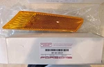 05-08 Porsche Boxster Cayman Front Right Side Marker Turn Signal Light. Fixed Price $29.99.
