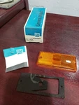 Nos 703537 Amber Marker Light Front Rh/lh Lens 1973-74 Chevrolet Gmc Suburban. Fixed Price $20.00.