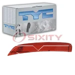 Tyc 17-5376-00 Side Marker Light Assembly For FI2864100 5182425AB Electrical. Fixed Price $20.55.