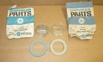 Mopar Pair 2932993 Backup Lenses 1969-1970 Dodge, Plymouth B-body Nos Charger. Fixed Price $118.75.