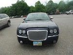 Chrysler 300 2005-2014 Right Side Marker Light Assembly 1581. Fixed Price $39.00.