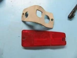 Nos Mopar 3420796 Chrysler Imperial Right Rear Side Marker Light Lens 1970. Fixed Price $49.95.