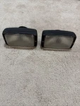 Porsche Fog Light Assembly (left And Right) 91163120400 91163120300. Fixed Price $160.00.