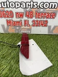 2020 Chrysler Pacifica Reflector Rear Lh PN:68230394AA Oem. Fixed Price $40.74.