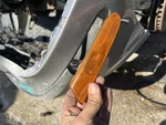 2000 2001 2002 2003 2004 Jaguar S-type Side Marker Signal Light Genuine Oem Lh. Fixed Price $74.00.