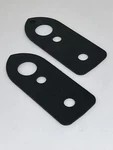 37H4752 - Lucas Rubber Gasket 54579310, L824 Side Marker Lamp/body Mount Pair. Fixed Price $10.09.