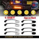 Led Side Light Marker Front&rear AL3Z-15442-A 2010-2014 Ford F-150 Raptor. Fixed Price $69.34.