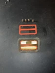 1971 Charger Front Fender Side Marker Light Mopar Dodge Super Bee R/t. Fixed Price $44.98.