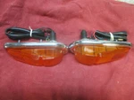 Original Lucas L824 Side Marker Lamp, Jaguar Xke E-type Series Iii, Nos Rare!. Fixed Price $250.00.